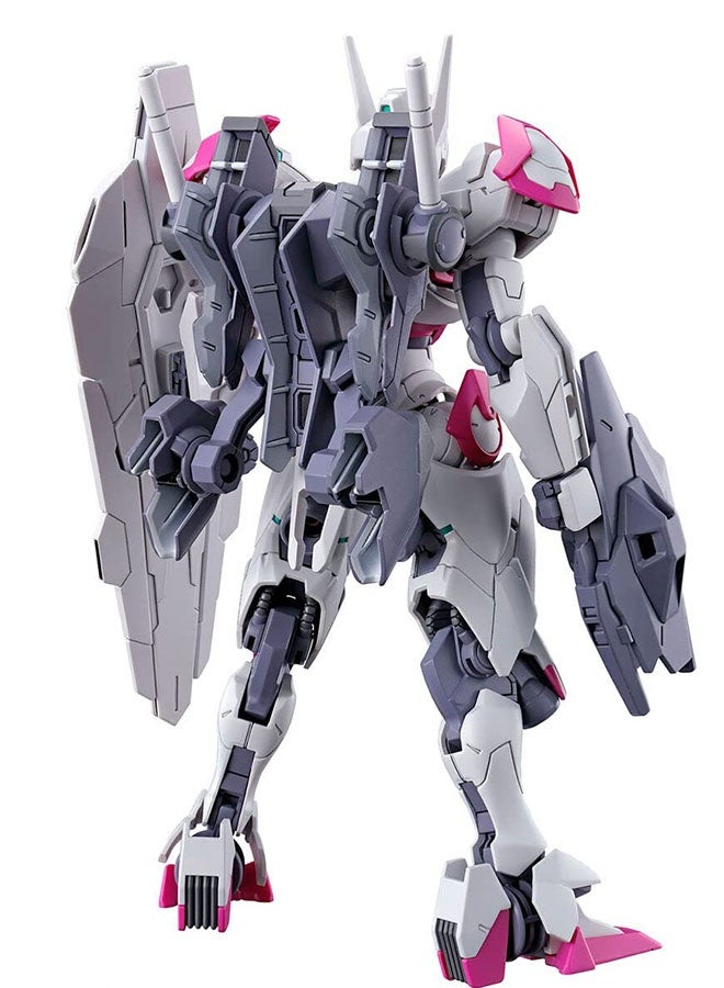 Halamodo Gundam Lfrith Model Kit With Display Stand, Witch From Mercury Gundam Figure, Assembly Toy, Birthday Gift For Boys Girls, Kids Adults Toy Collectible Model - Image 3